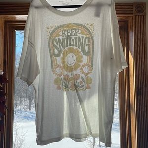 American eagle graphic tee